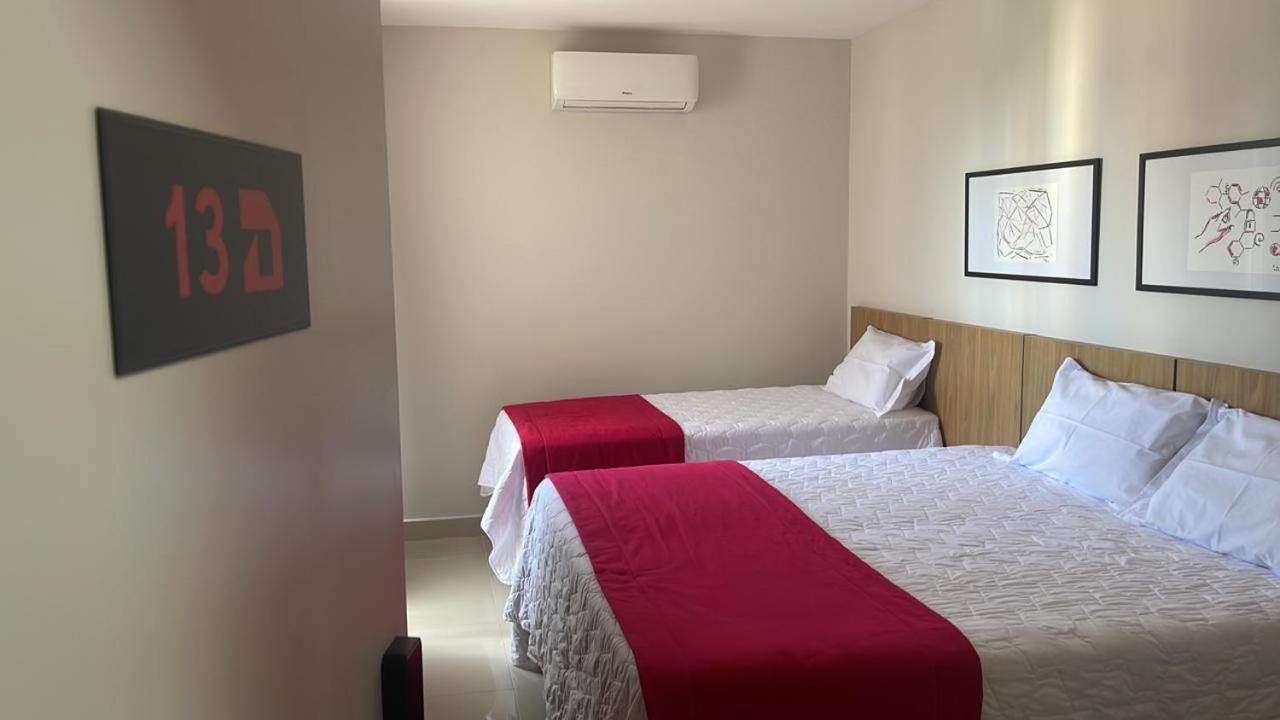 Daho Hotel ナタール エクステリア 写真