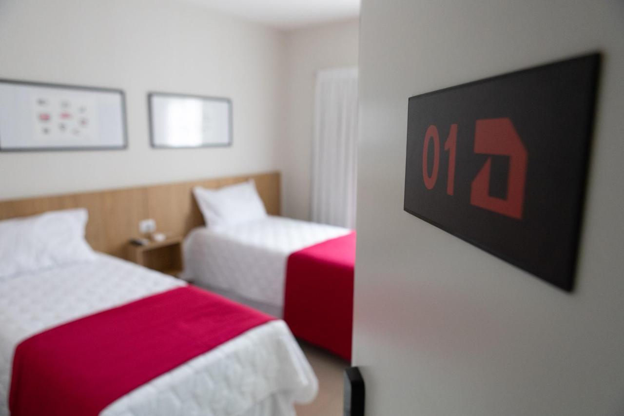 Daho Hotel ナタール エクステリア 写真
