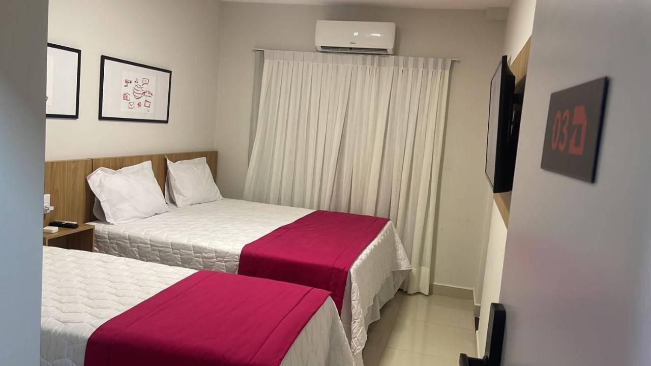 Daho Hotel ナタール エクステリア 写真